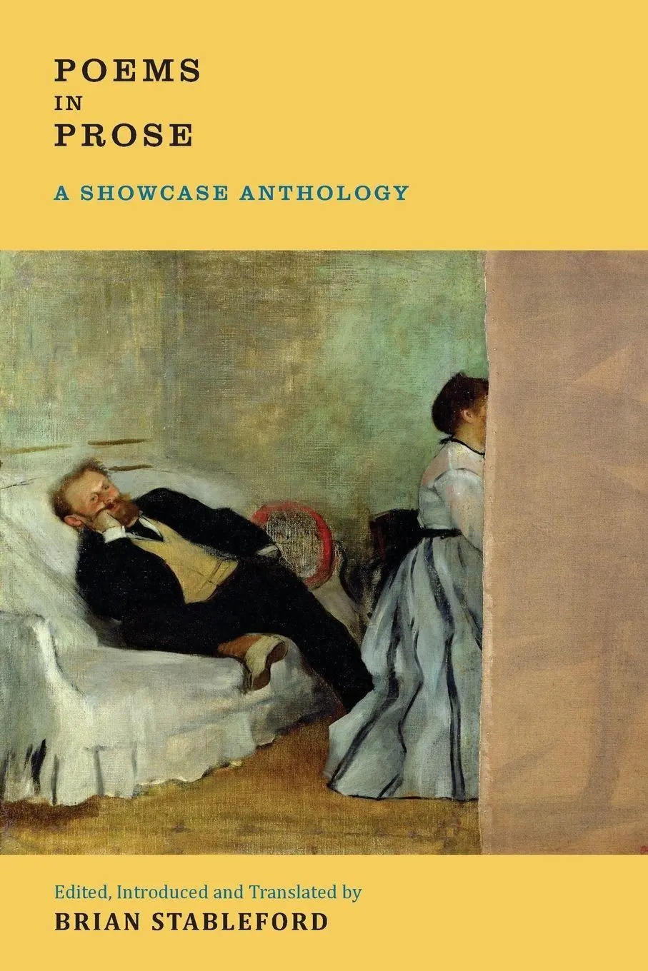 Cover: 9781645251620 | Poems in Prose | A Showcase Anthology | Stéphane Mallarmé (u. a.)
