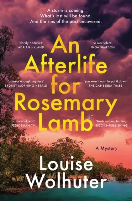 Cover: 9781761151620 | An Afterlife for Rosemary Lamb | Louise Wolhuter | Buch | Gebunden