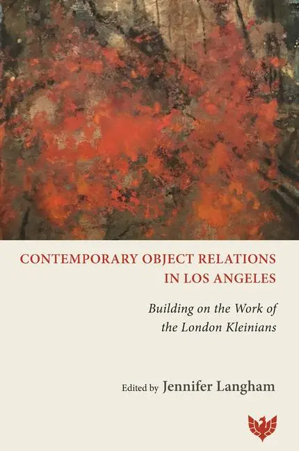 Cover: 9781800131620 | Contemporary Object Relations in Los Angeles | Jennifer Langham | Buch
