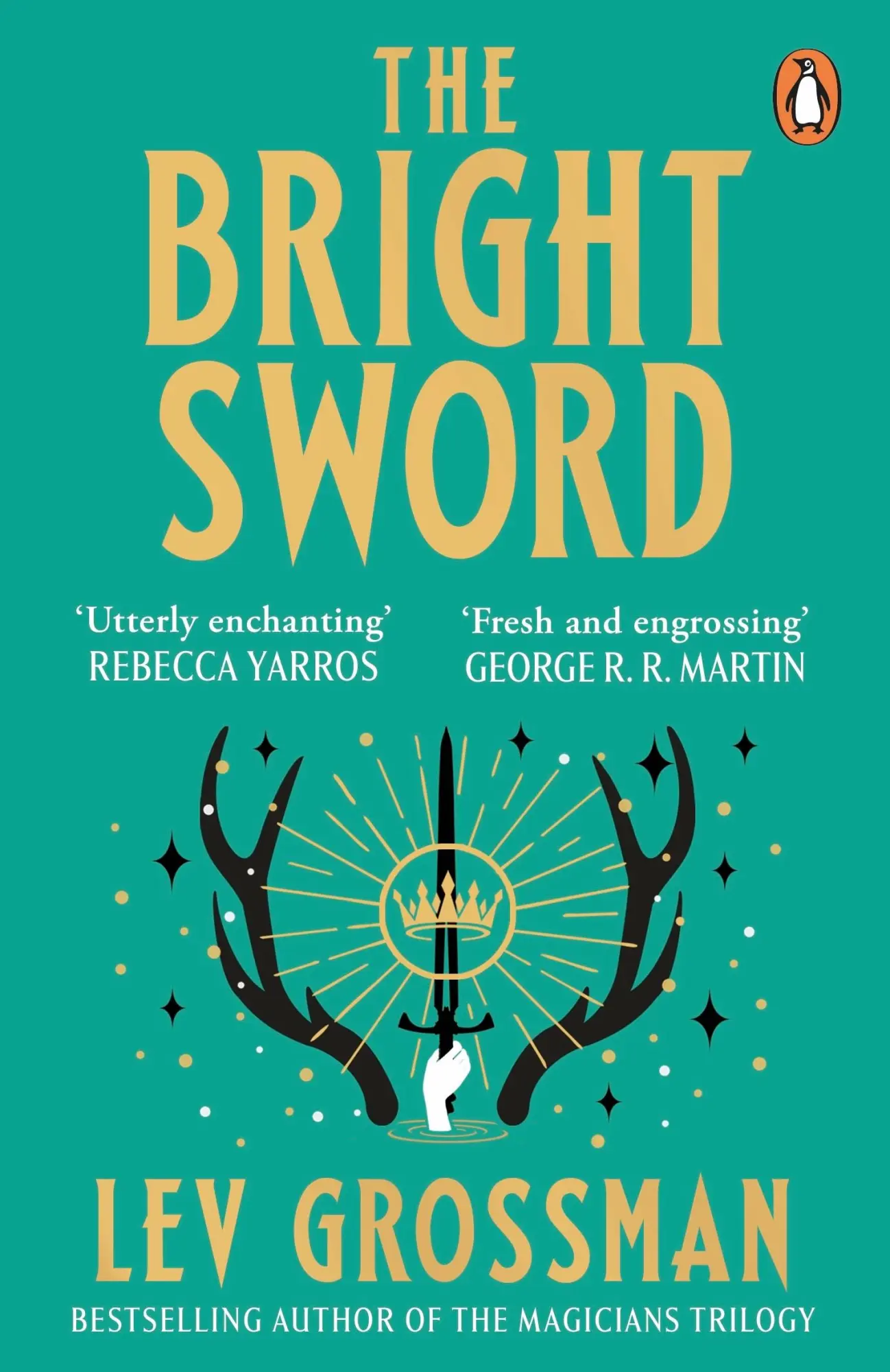 Cover: 9781804951620 | The Bright Sword | Lev Grossman | Taschenbuch | Englisch | 2025