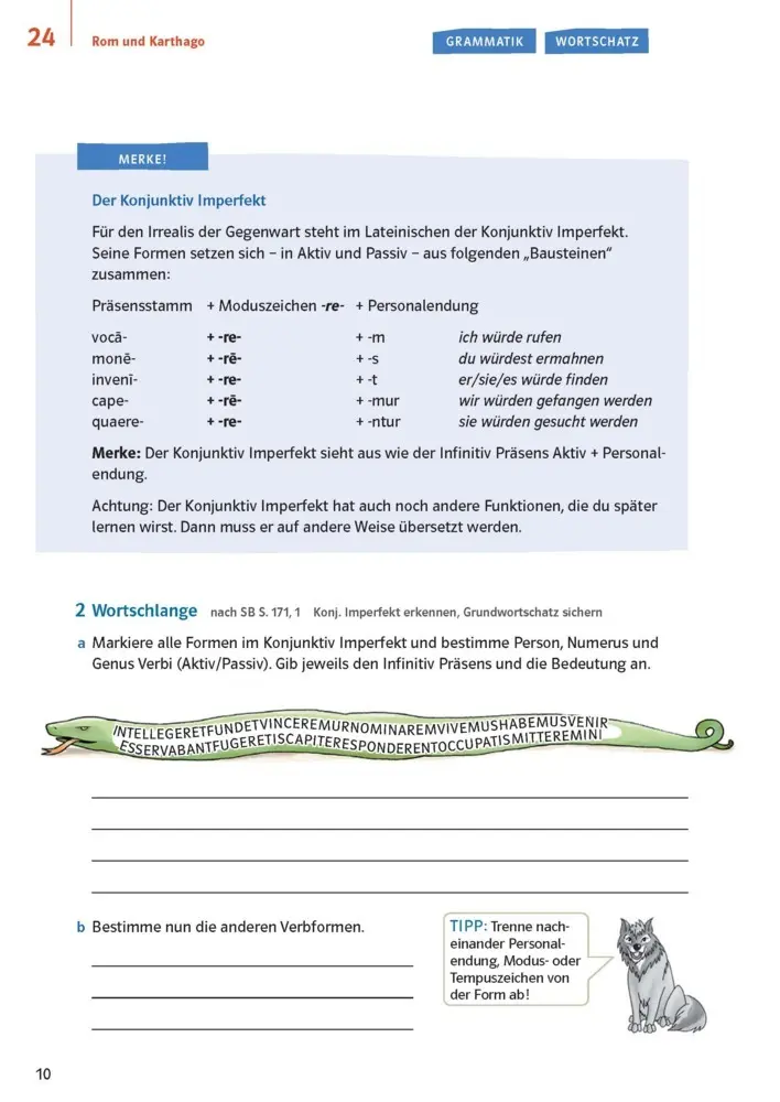 Bild: 9783129261620 | Pontes 3 Gesamtband (ab 2020) - Das Trainingsbuch zum Schulbuch 3....