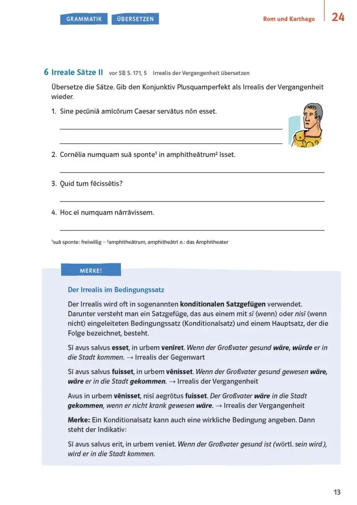 Bild: 9783129261620 | Pontes 3 Gesamtband (ab 2020) - Das Trainingsbuch zum Schulbuch 3....