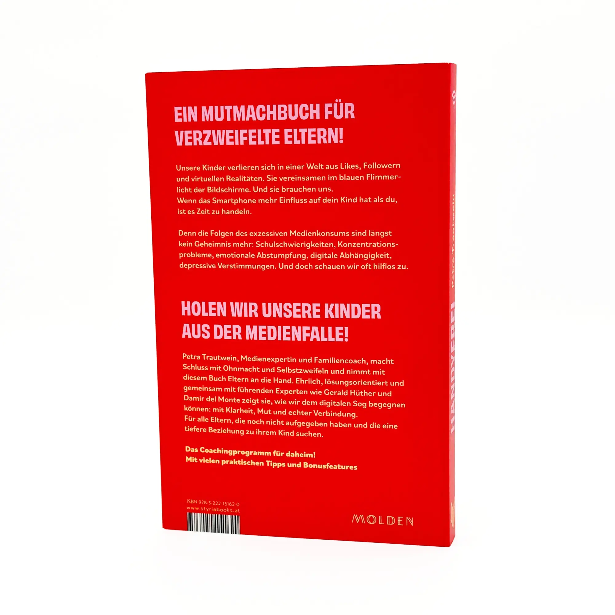 Bild: 9783222151620 | Handyfrei | Petra Trautwein | Taschenbuch | 256 S. | Deutsch | 2026