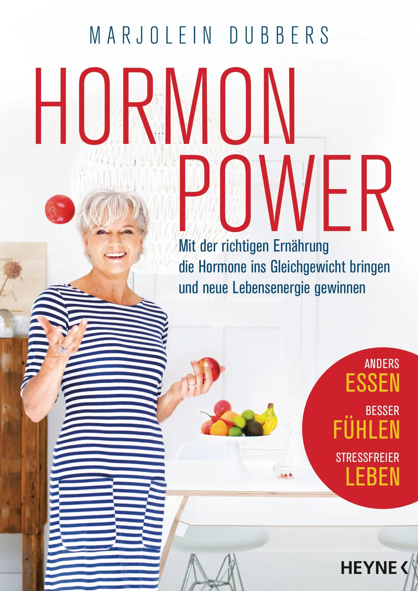 Cover: 9783453201620 | Hormonpower | Marjolein Dubbers | Taschenbuch | 288 S. | Deutsch