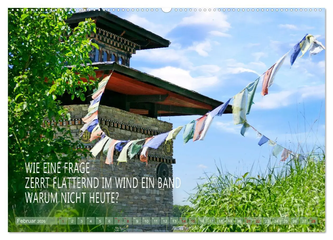 Bild: 9783457401620 | Haiku Poesie in Wort und Bild (hochwertiger Premium Wandkalender...