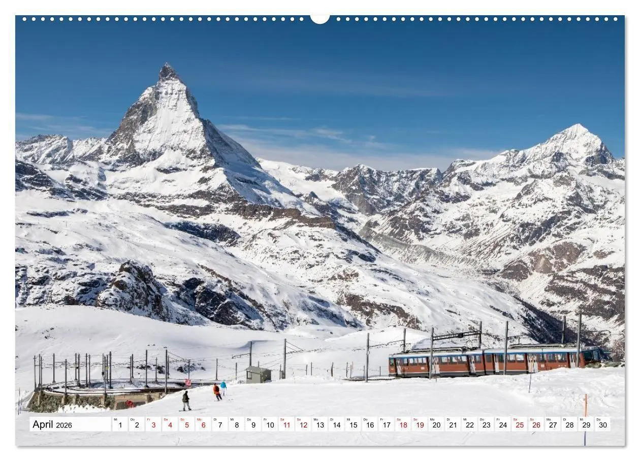 Bild: 9783516661620 | Matterhorn - Eiger, Mönch und Jungfrau: Rund um die zeitlosen...