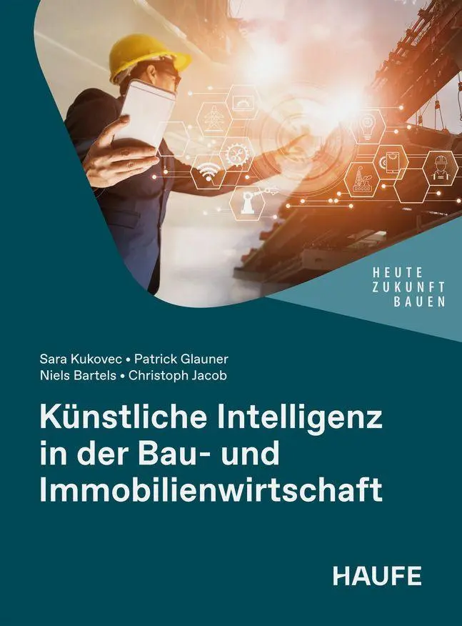 Cover: 9783648191620 | Künstliche Intelligenz in der Bau- und Immobilienwirtschaft | Buch