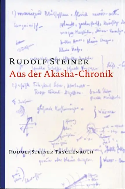 Cover: 9783727461620 | Aus der Akasha-Chronik | Rudolf Steiner | Taschenbuch | 232 S. | 2019