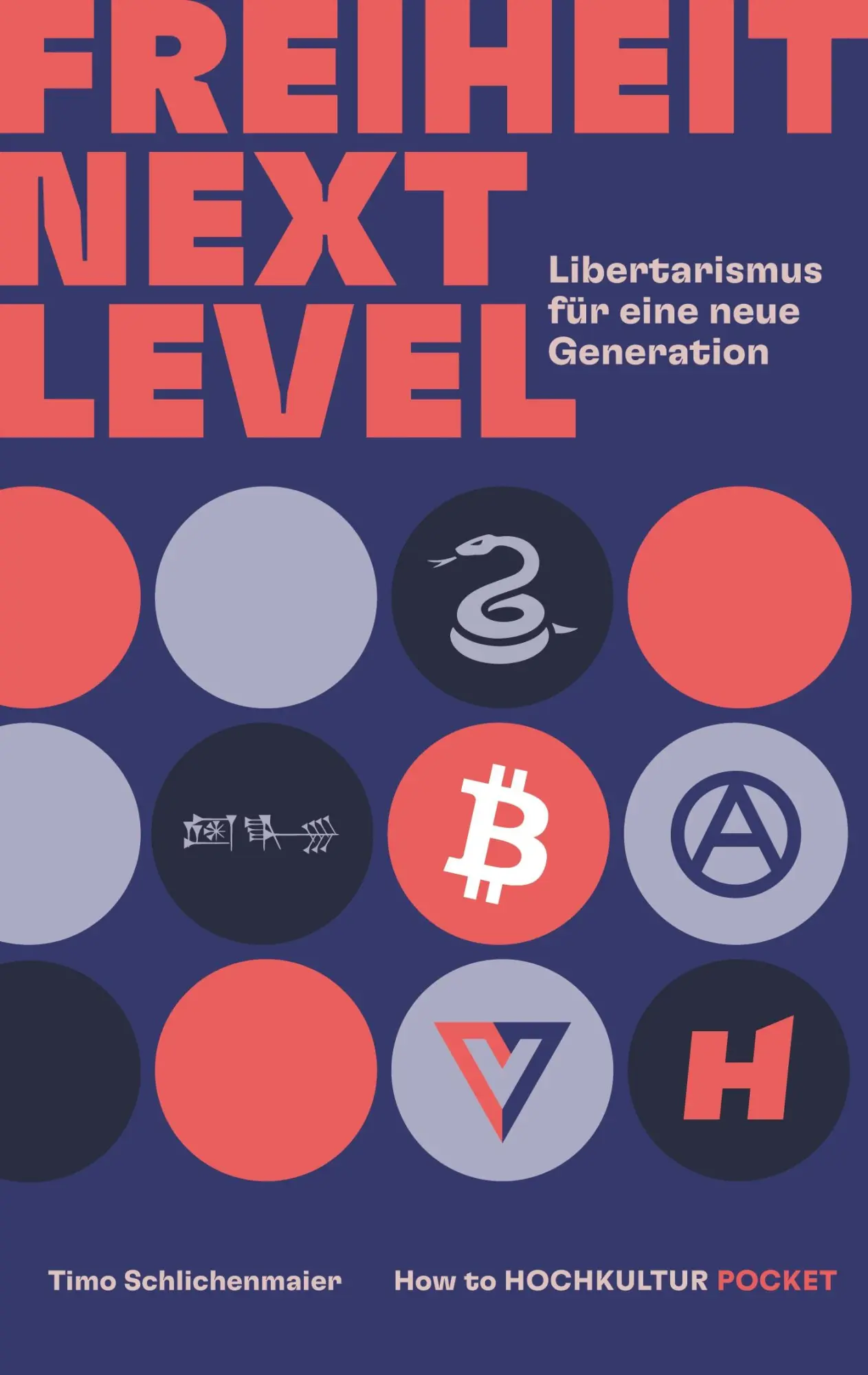 Cover: 9783769351620 | Freiheit Next Level | Libertarismus für eine neue Generation | Buch