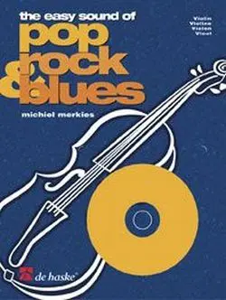Cover: 9789043121620 | The Easy Sound of Pop, Rock &amp; Blues | Michiel Merkies | Buch + CD