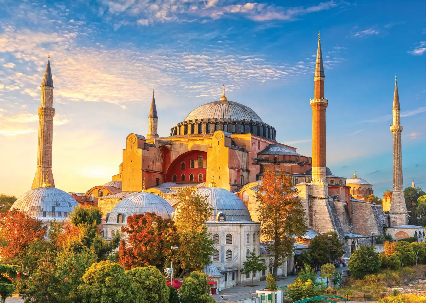 Bild: 628136661720 | Hagia Sophia;Istanbul | Spiel | In Spielebox | 6000-6172 | Deutsch