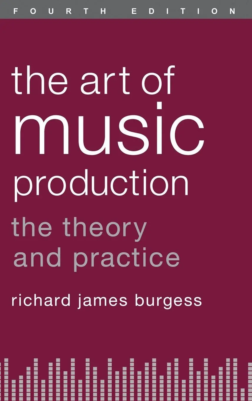 Cover: 9780199921720 | The Art of Music Production | Burgess | Buch | Buch Gebunden | 2019