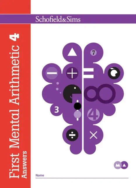 Cover: 9780721711720 | First Mental Arithmetic Answer Book 4 | Ann Montague-Smith | Buch