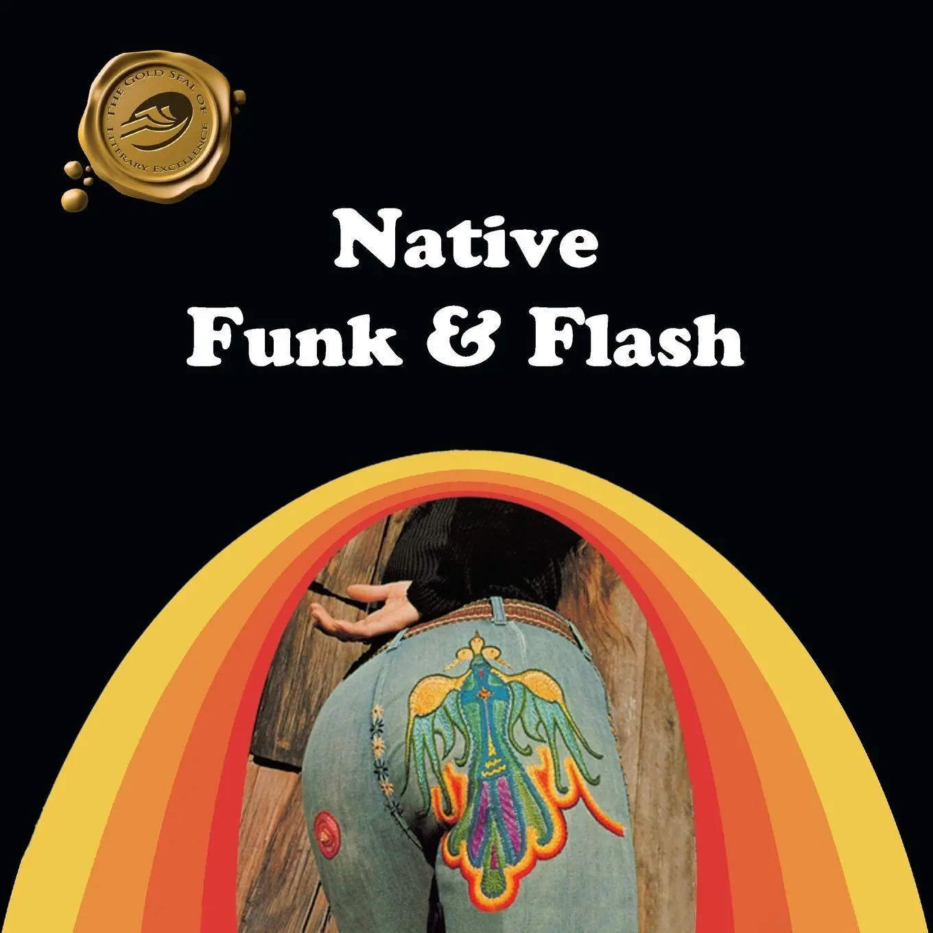 Cover: 9781466981720 | Native Funk &amp; Flash | An Emerging Folk Art | Alexandra Jacopetti Hart
