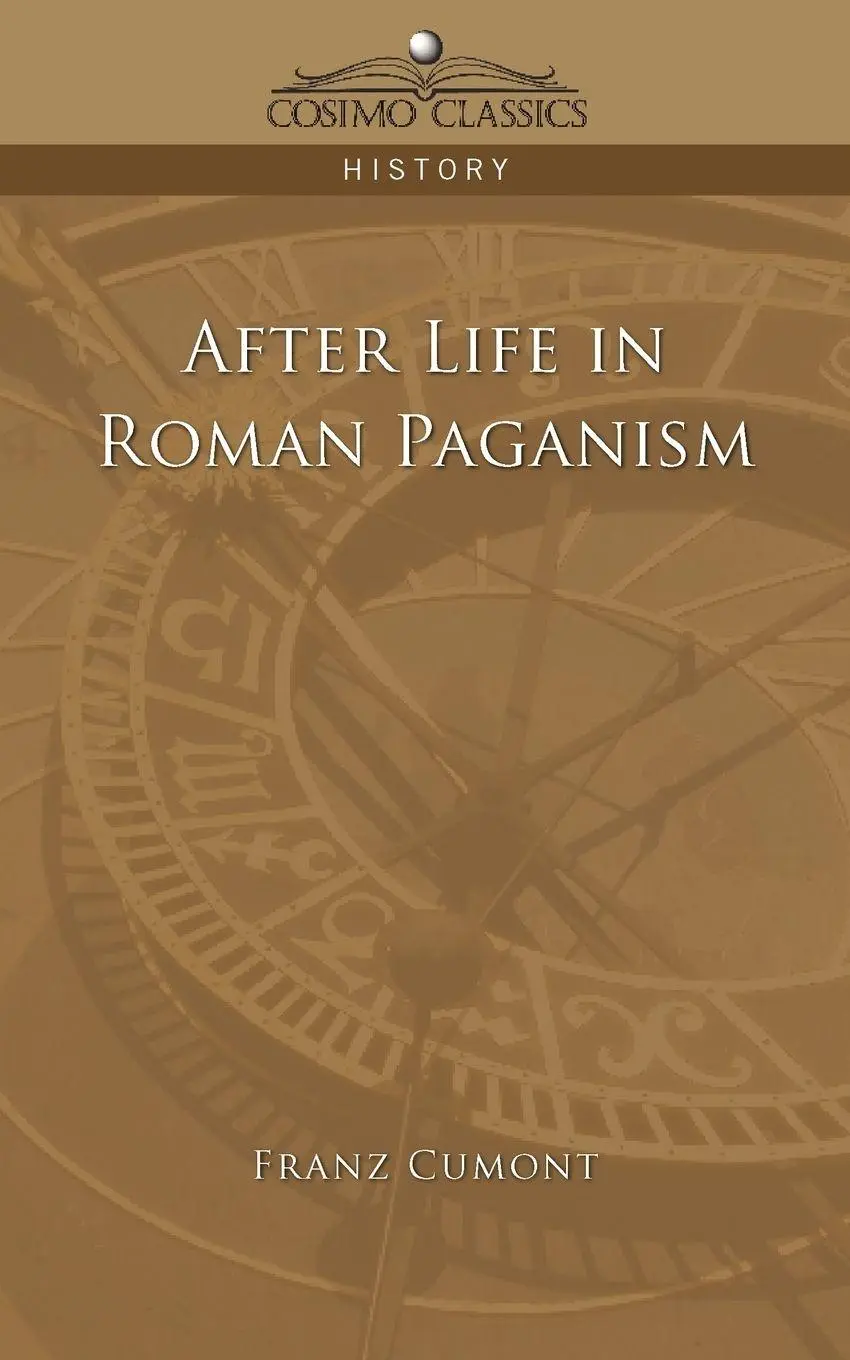Cover: 9781596051720 | After Life in Roman Paganism | Franz Valery Marie Cumont | Taschenbuch