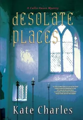 Cover: 9781641971720 | Desolate Places | Kate Charles | Buch | Englisch | 2021