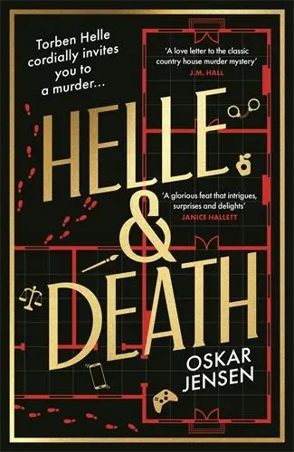 Cover: 9781800811720 | Helle and Death | Oskar Jensen | Buch | Gebunden | Englisch | 2024