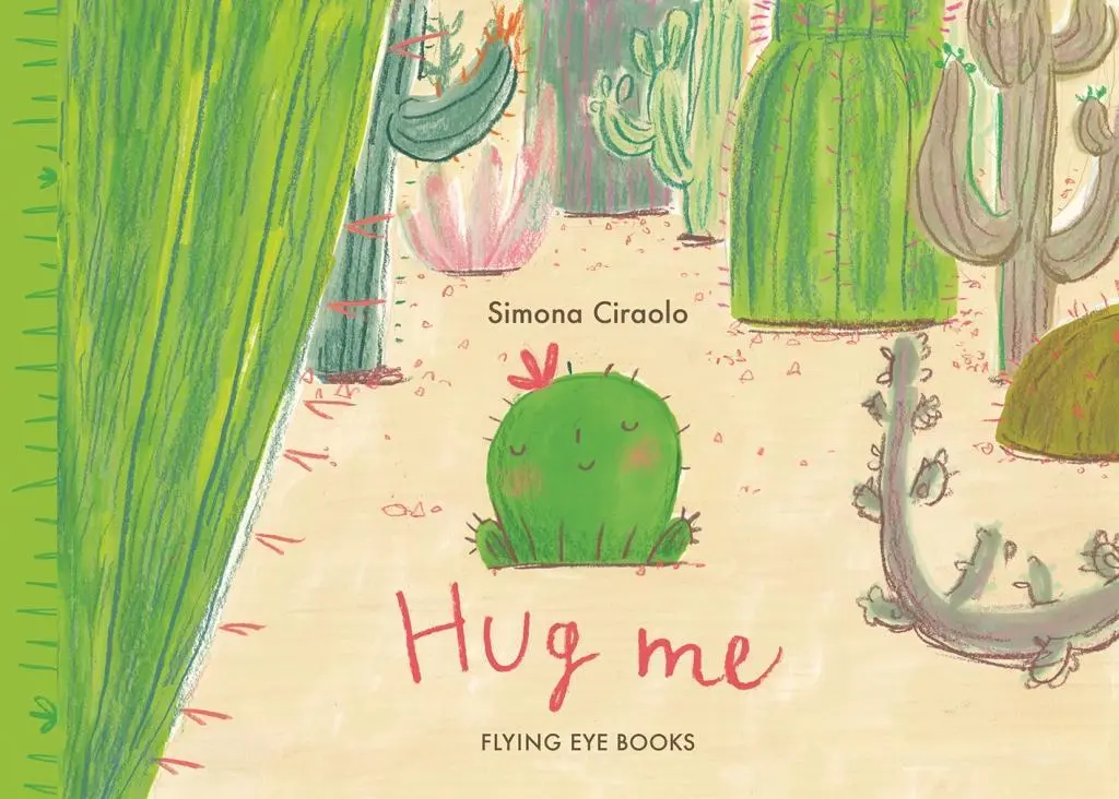 Cover: 9781911171720 | Hug Me | Simona Ciraolo | Taschenbuch | Kartoniert / Broschiert | 2018