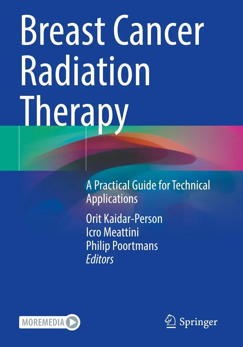 Cover: 9783030911720 | Breast Cancer Radiation Therapy | Orit Kaidar-Person (u. a.) | Buch