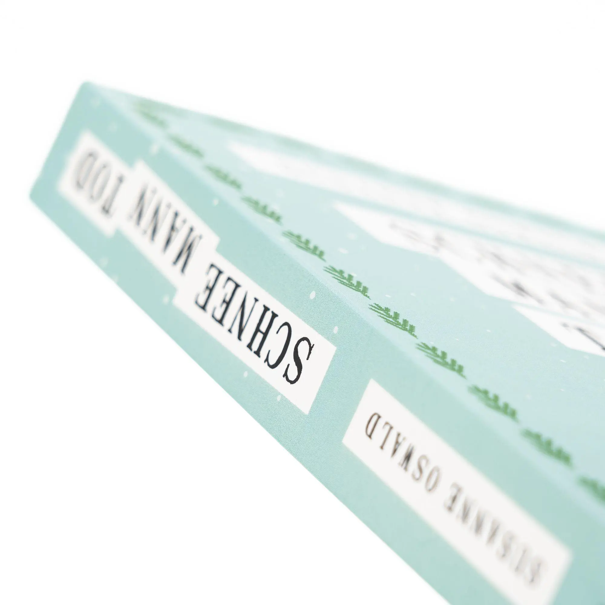 Bild: 9783365011720 | Schneemanntod | Susanne Oswald | Taschenbuch | 272 S. | Deutsch | 2025