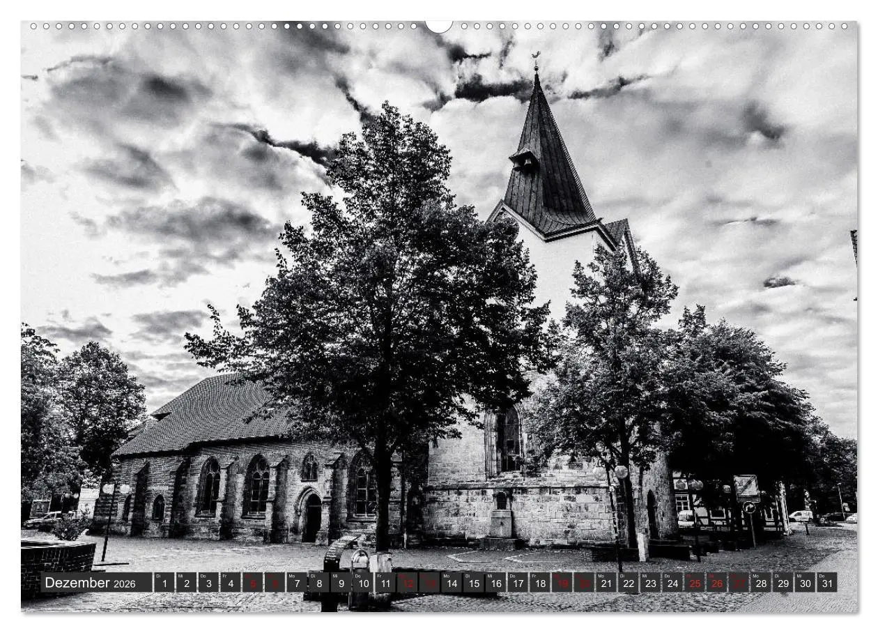 Bild: 9783457871720 | Ein Blick auf Neustadt am Rübenberge (Wandkalender 2026 DIN A2...