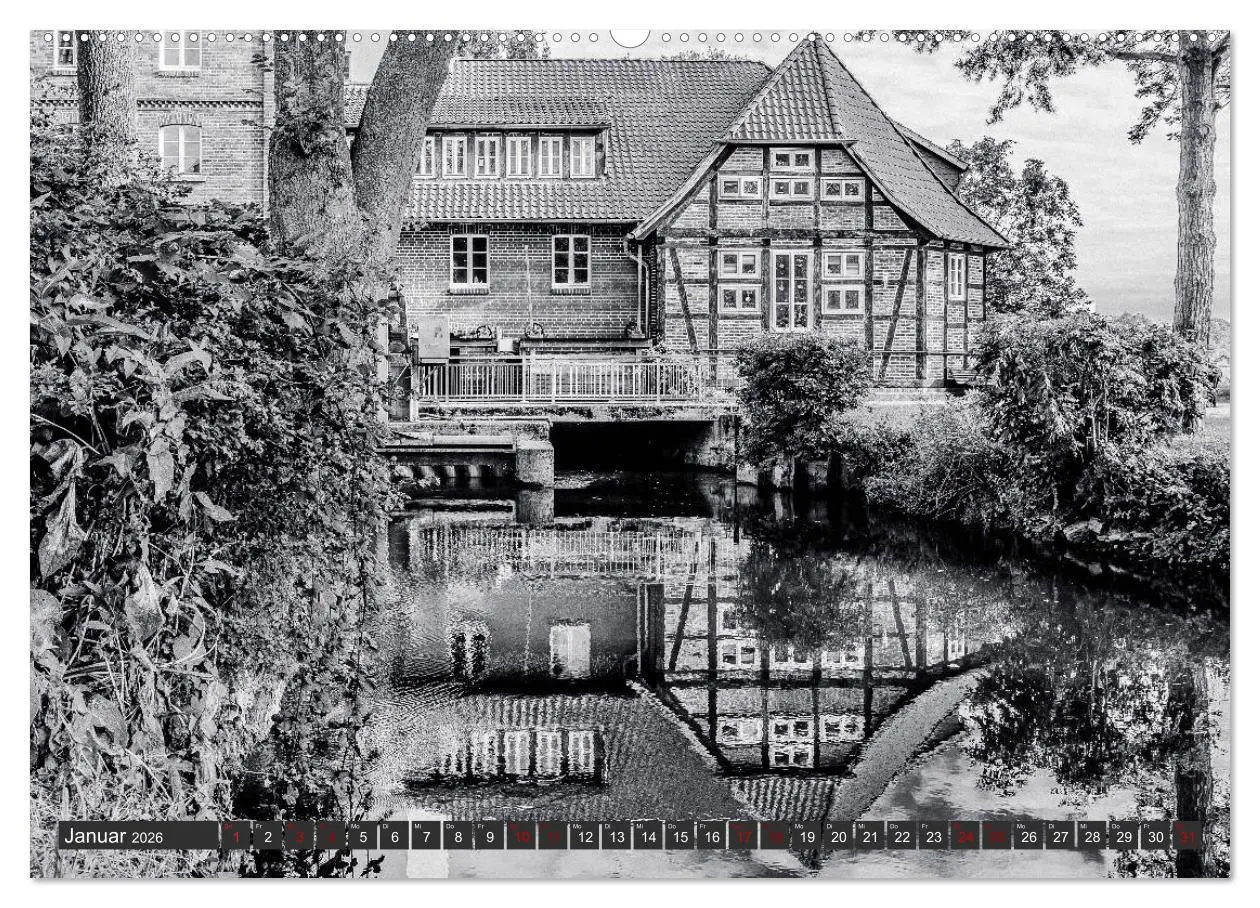 Bild: 9783457871720 | Ein Blick auf Neustadt am Rübenberge (Wandkalender 2026 DIN A2...