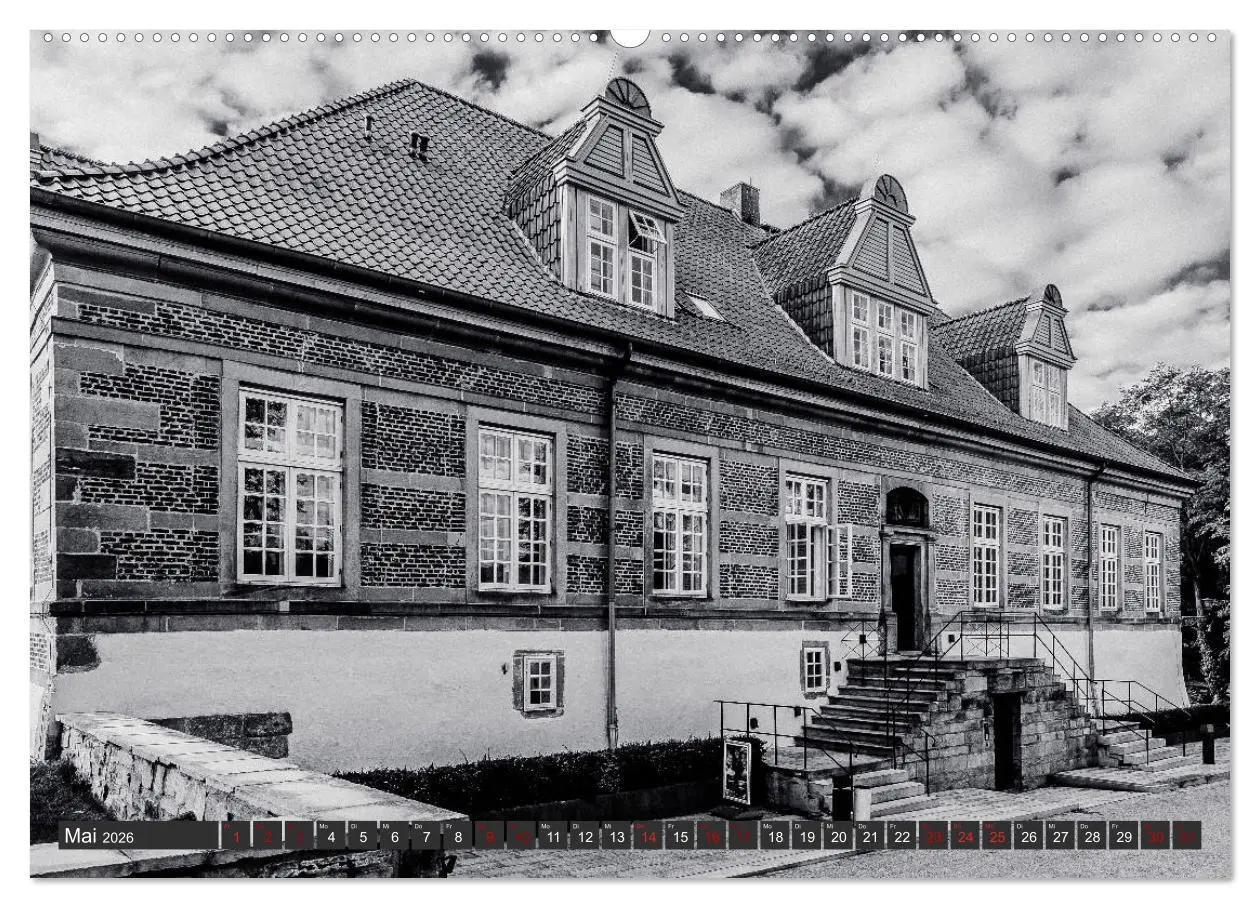 Bild: 9783457871720 | Ein Blick auf Neustadt am Rübenberge (Wandkalender 2026 DIN A2...