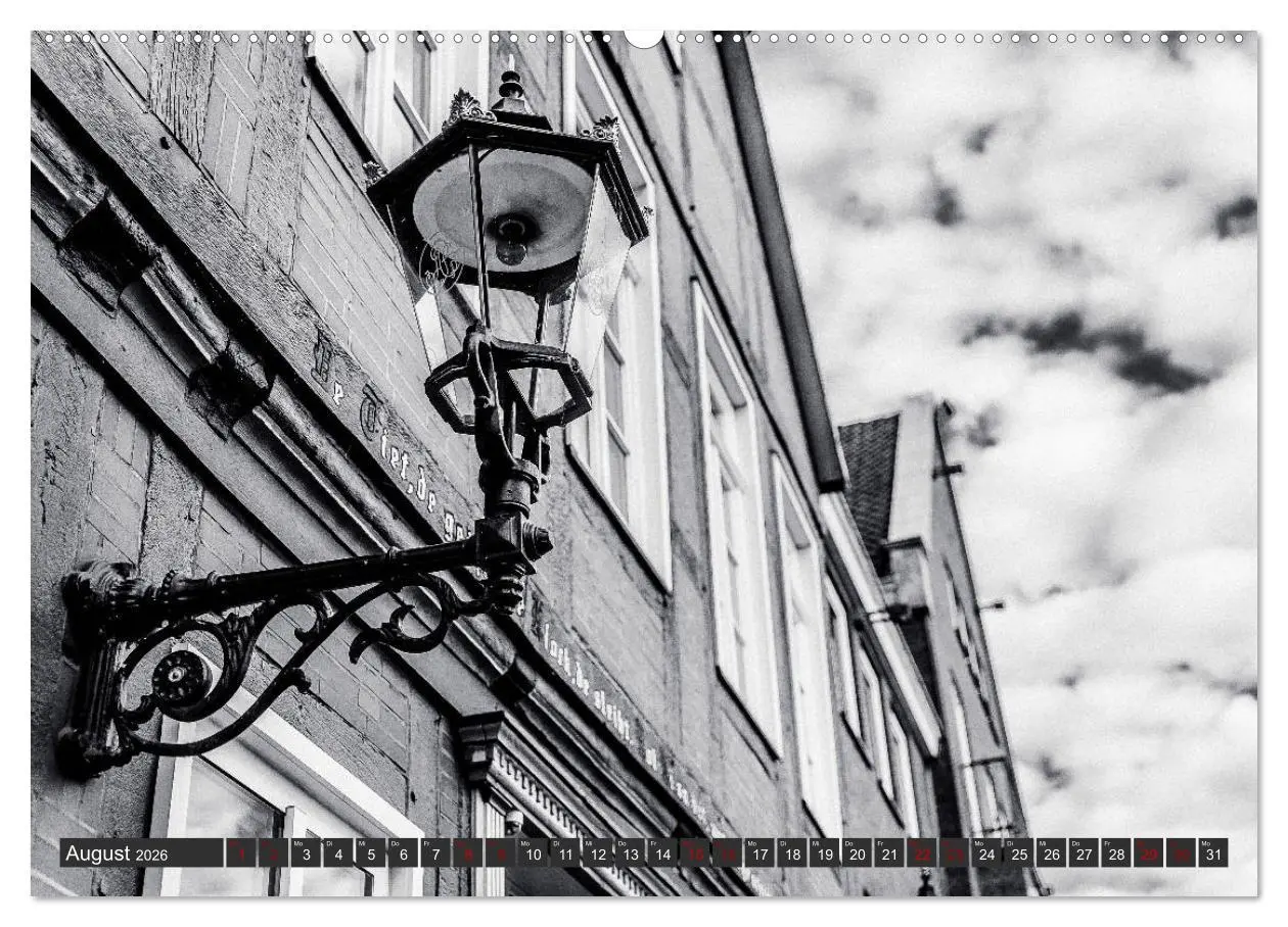 Bild: 9783457871720 | Ein Blick auf Neustadt am Rübenberge (Wandkalender 2026 DIN A2...