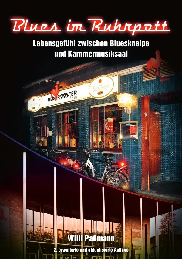 Cover: 9783565091720 | Blues im Ruhrpott | Willi Paßmann | Taschenbuch | 536 S. | Deutsch