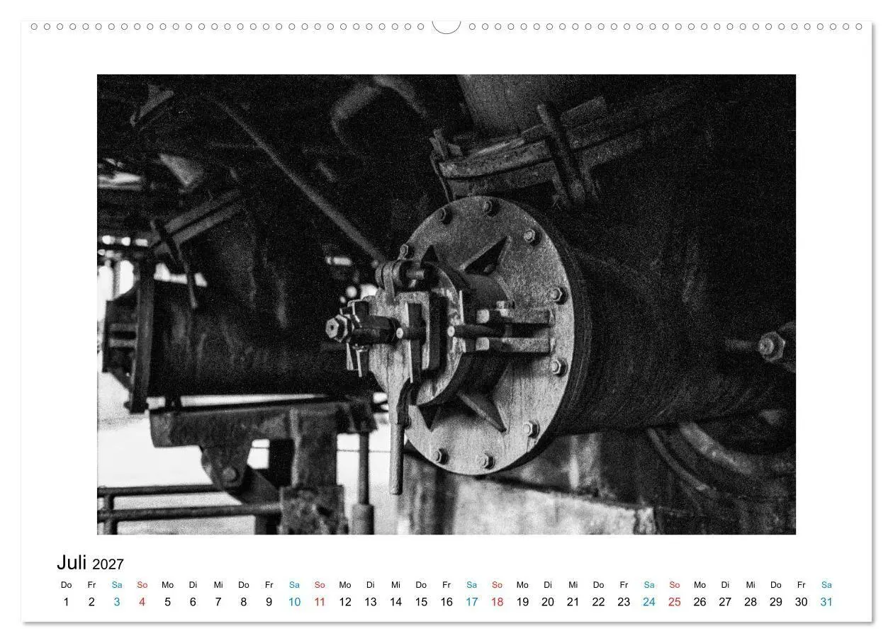 Bild: 9783569671720 | Die große Stille - Industriekultur im Revier (hochwertiger Premium...