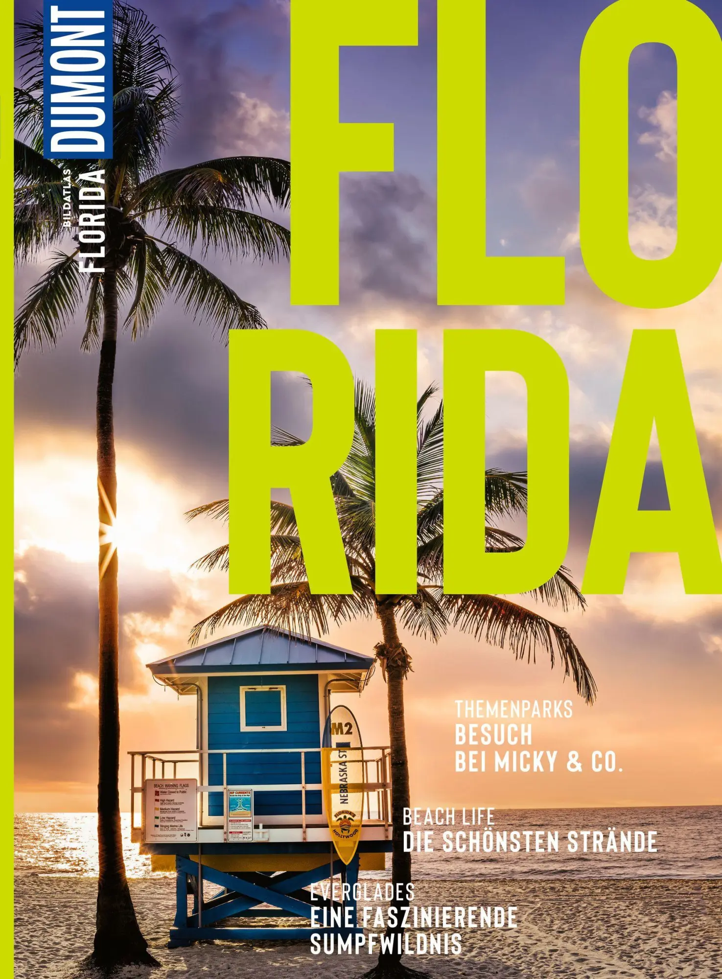 Cover: 9783616021720 | DUMONT Bildatlas Florida | Ole Helmhausen | Taschenbuch | 122 S.