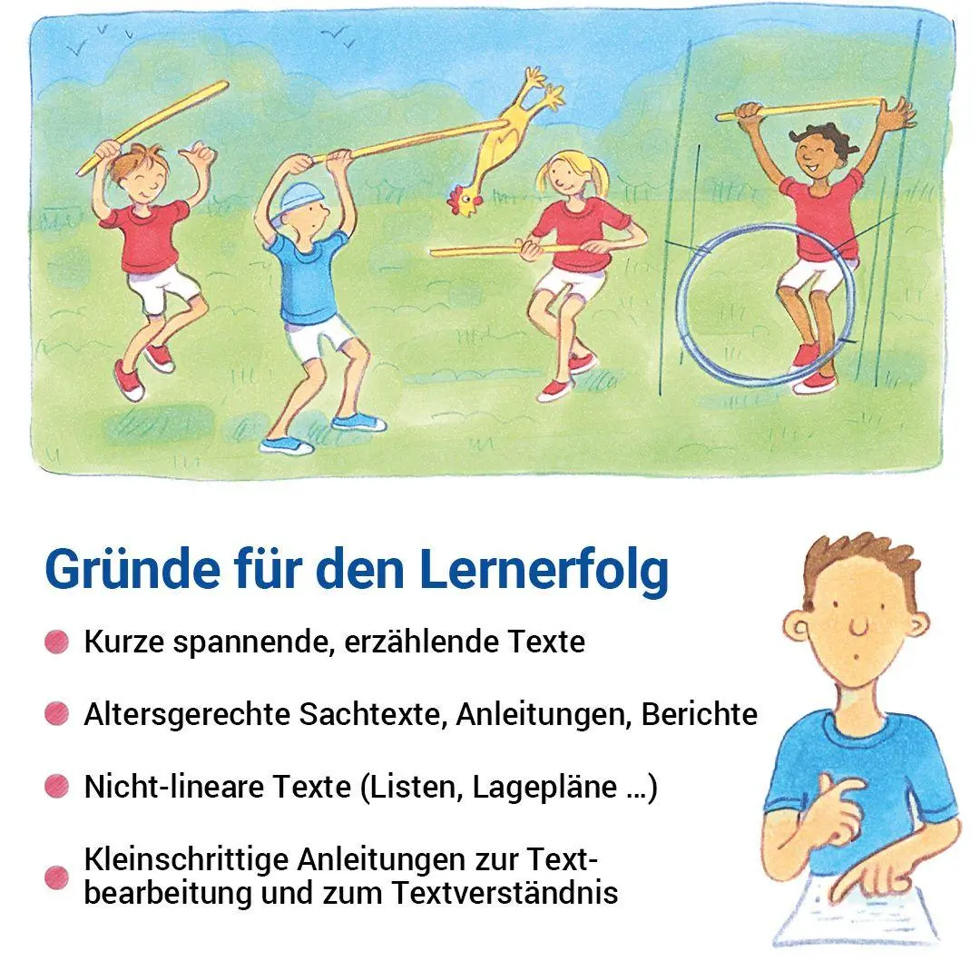 Bild: 9783619541720 | Das Übungsheft Lesen 5 | Sabine Stehr | Broschüre | 64 S. | Deutsch