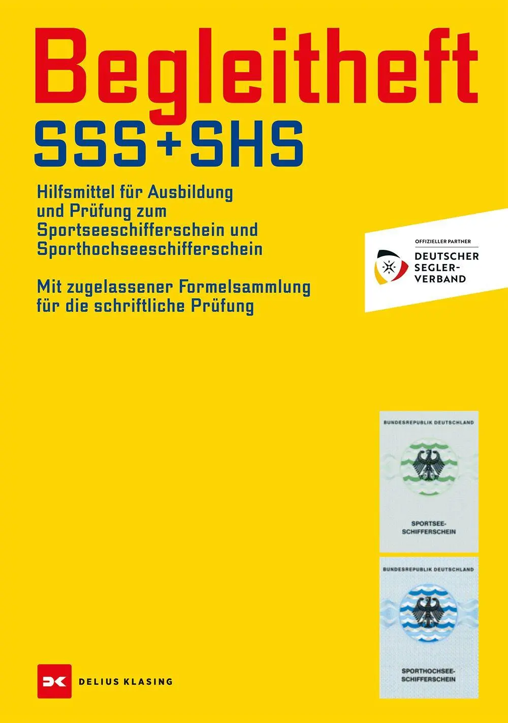 Cover: 9783667131720 | Begleitheft SSS und SHS | Taschenbuch | 280 S. | Deutsch | 2026