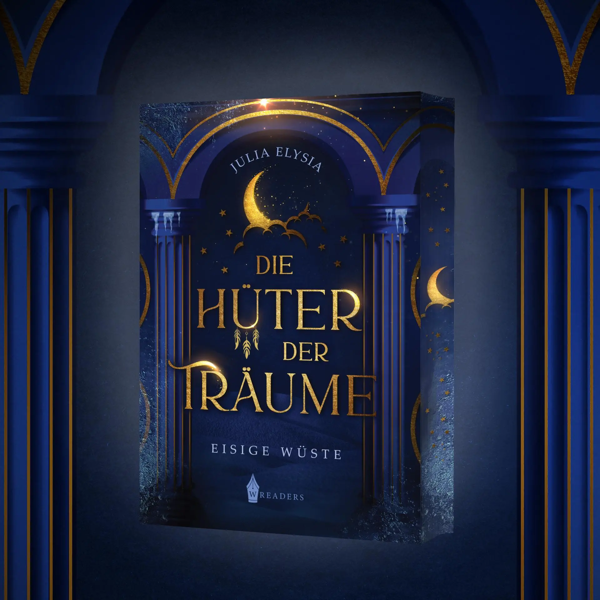 Bild: 9783690281720 | Die Hüter der Träume | Julia Elysia | Taschenbuch | 188 S. | Deutsch