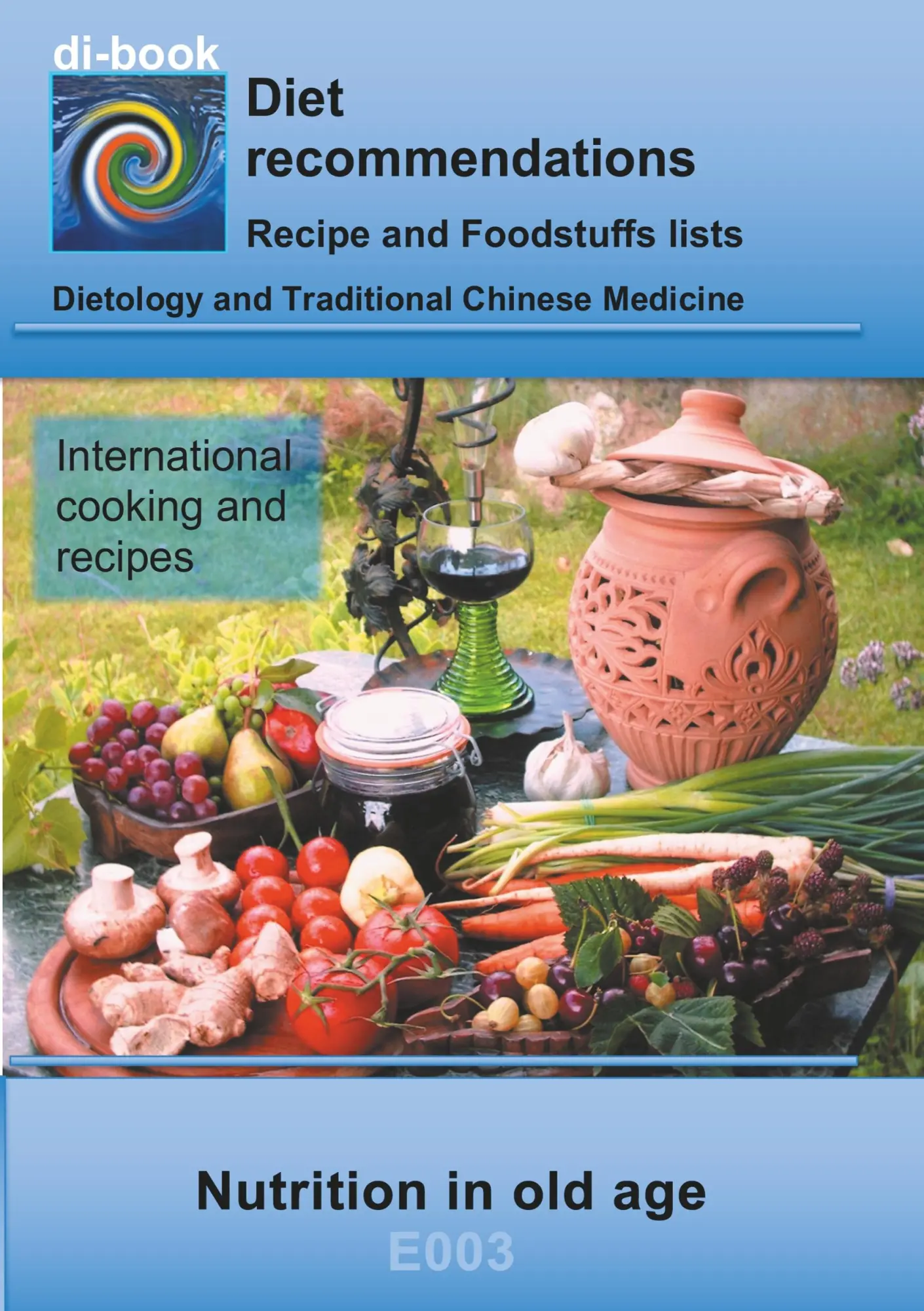 Cover: 9783752891720 | Nutrition in old age | Josef Miligui | Taschenbuch | di-book | 104 S.