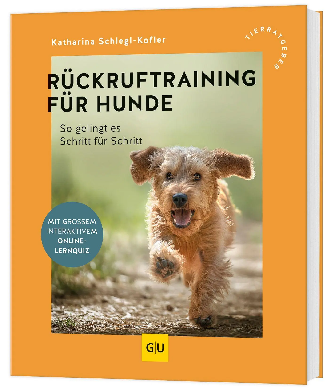Cover: 9783758901720 | Rückruf-Training für Hunde | So gelingt es Schritt für Schritt | Buch