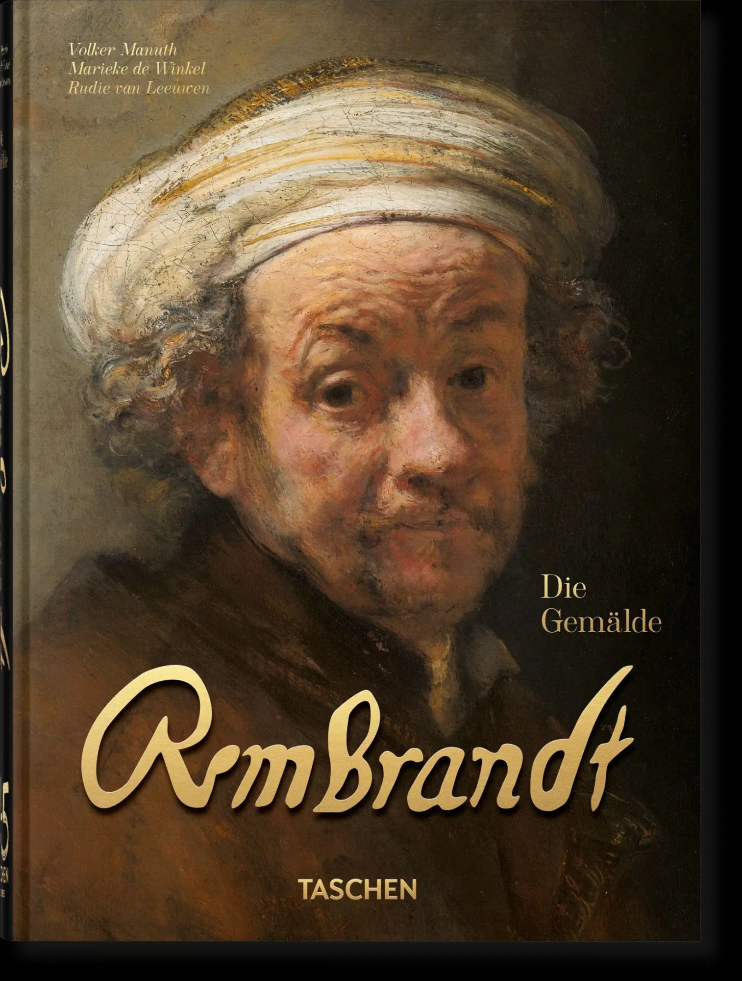 Cover: 9783836591720 | Rembrandt. Die Gemälde | Marieke de Winkel (u. a.) | Buch | 512 S.