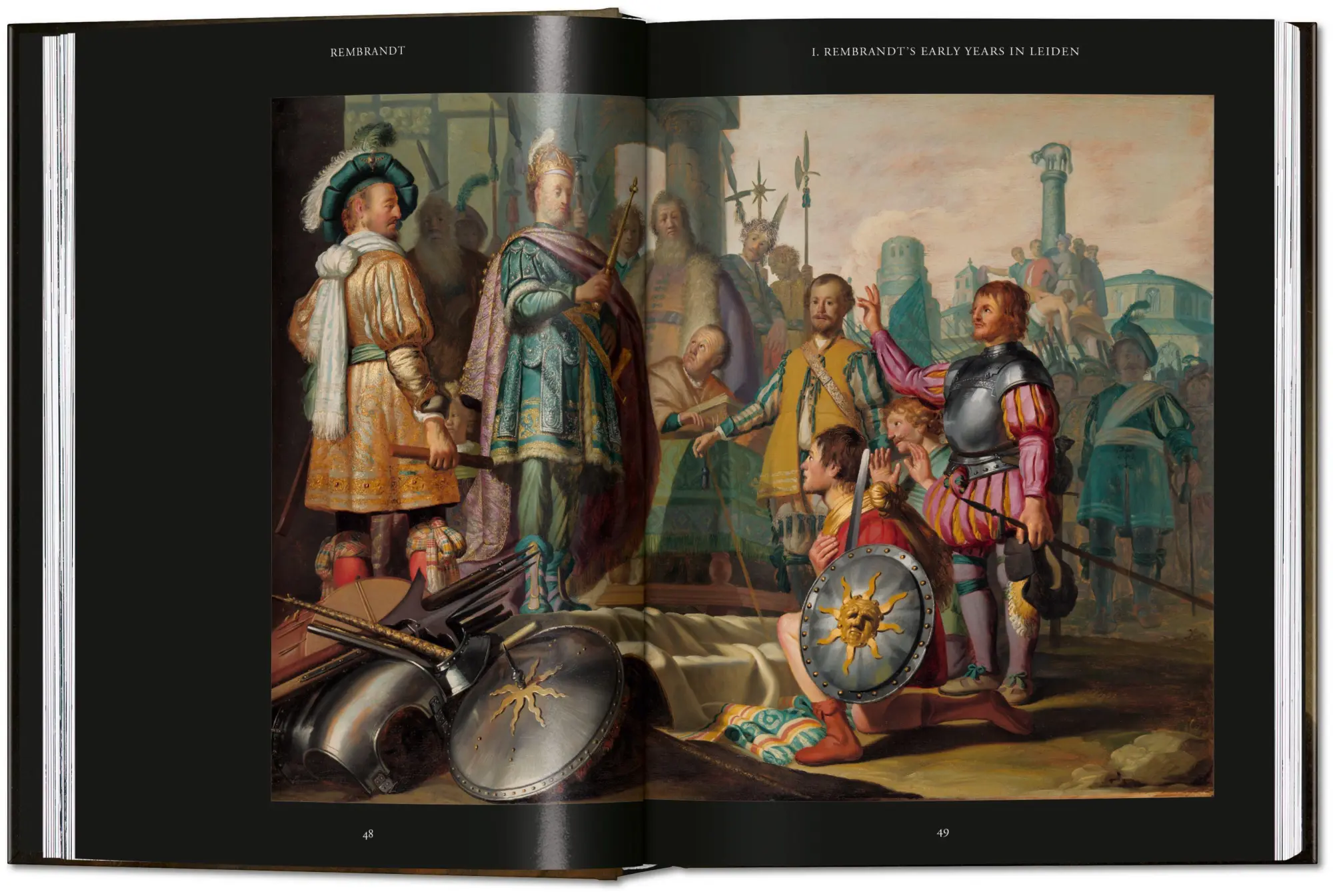 Bild: 9783836591720 | Rembrandt. Die Gemälde | Marieke de Winkel (u. a.) | Buch | 512 S.