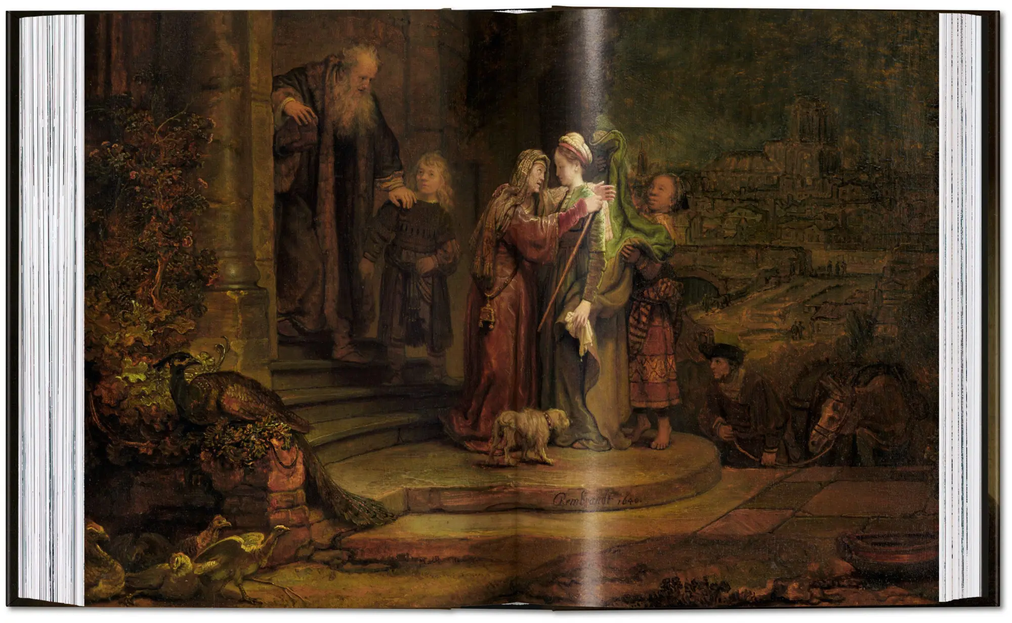 Bild: 9783836591720 | Rembrandt. Die Gemälde | Marieke de Winkel (u. a.) | Buch | 512 S.
