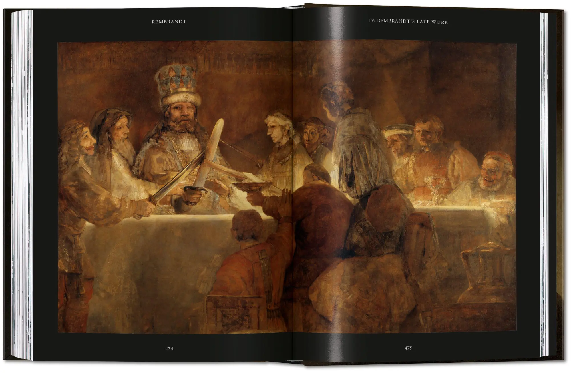 Bild: 9783836591720 | Rembrandt. Die Gemälde | Marieke de Winkel (u. a.) | Buch | 512 S.