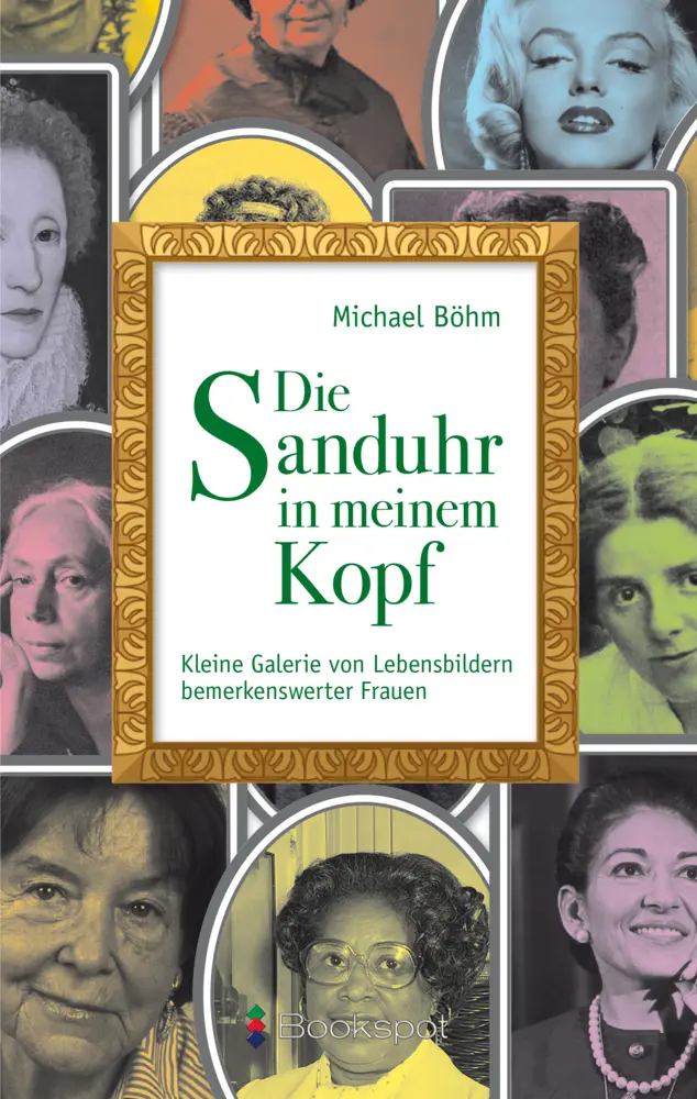 Cover: 9783956691720 | Die Sanduhr in meinem Kopf | Michael Böhm | Taschenbuch | 208 S.