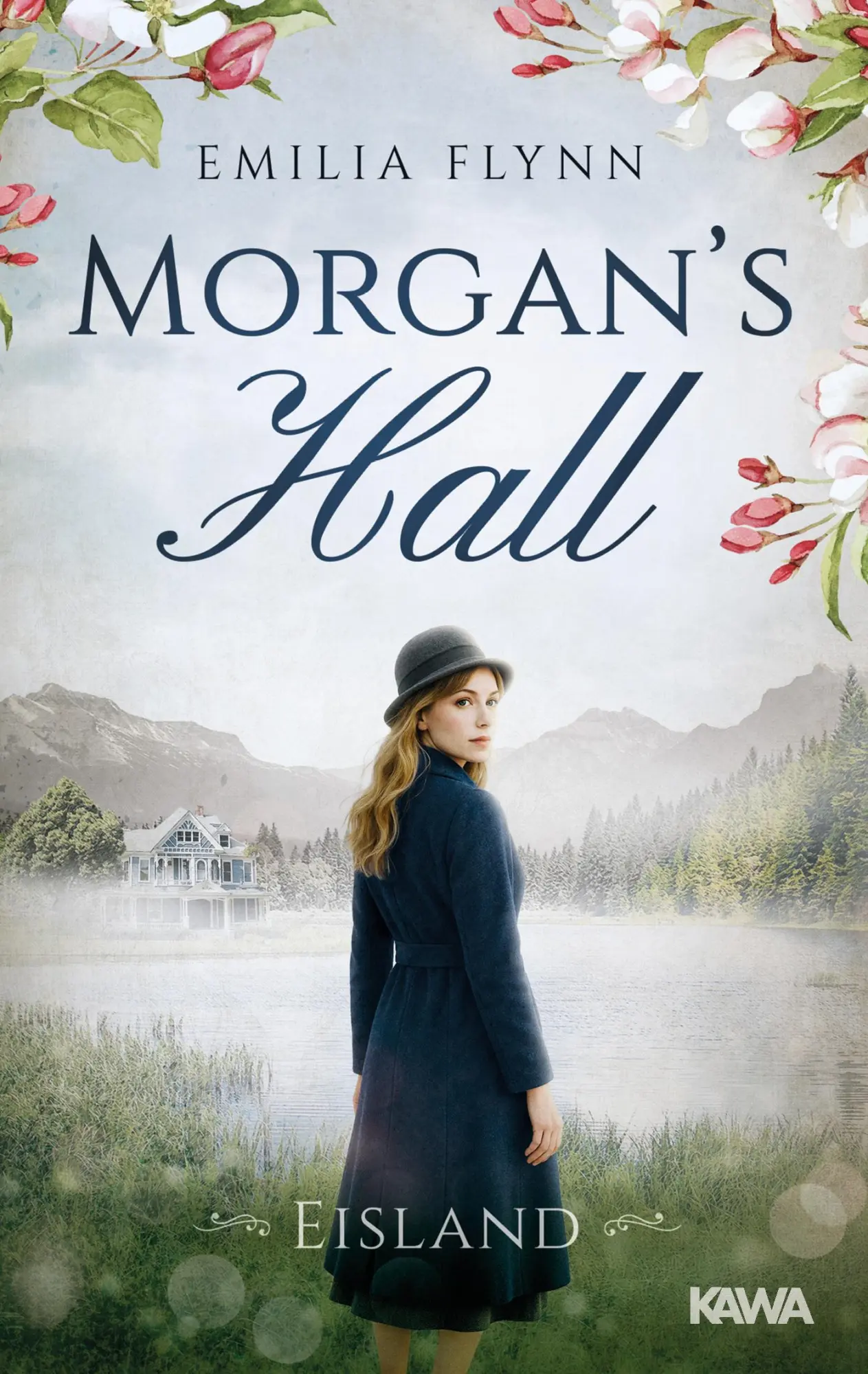 Cover: 9783986601720 | Morgan's Hall Eisland | (Die Morgan-Saga 7) | Emilia Flynn | Buch