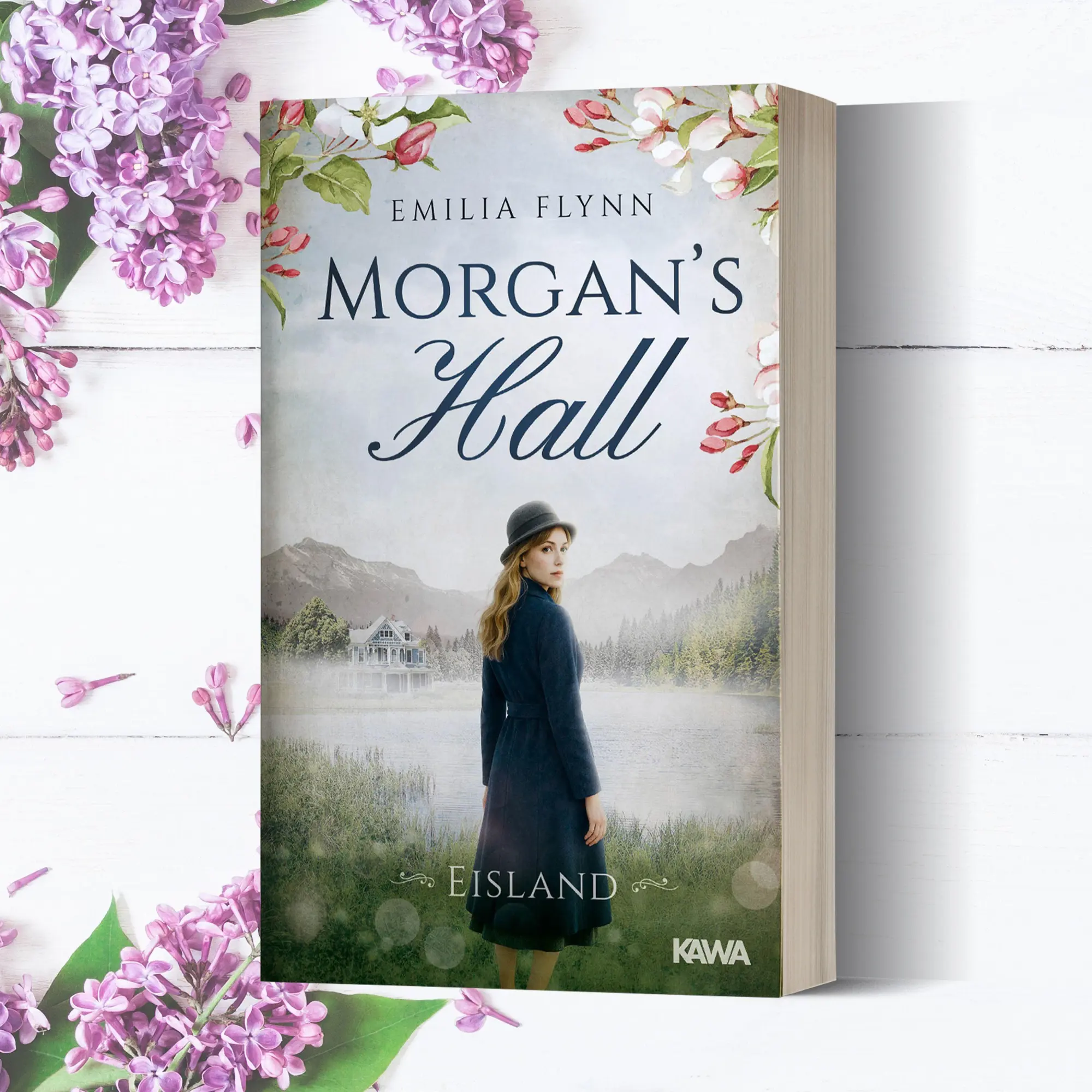 Bild: 9783986601720 | Morgan's Hall Eisland | (Die Morgan-Saga 7) | Emilia Flynn | Buch