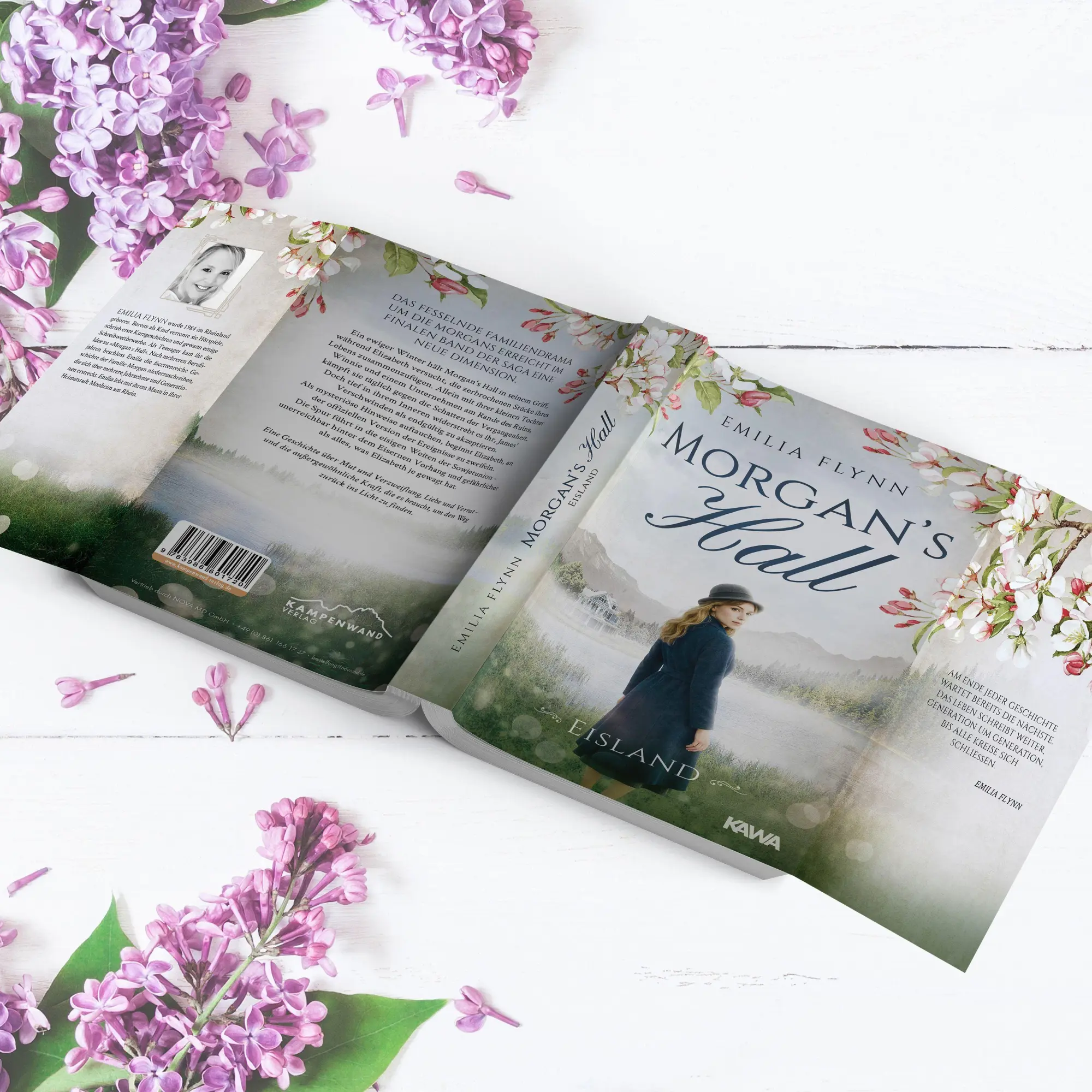 Bild: 9783986601720 | Morgan's Hall Eisland | (Die Morgan-Saga 7) | Emilia Flynn | Buch