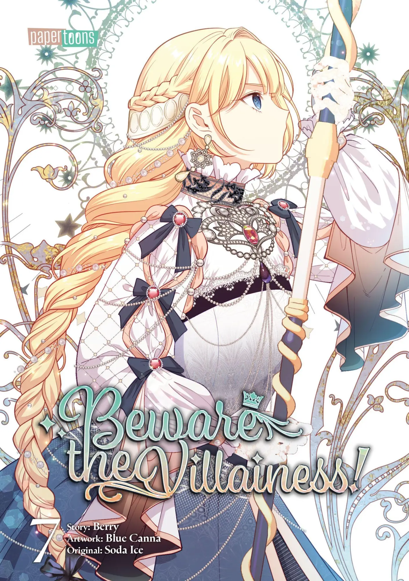 Cover: 9783989501720 | Beware the Villainess! 07 | Berry (u. a.) | Taschenbuch | 304 S.