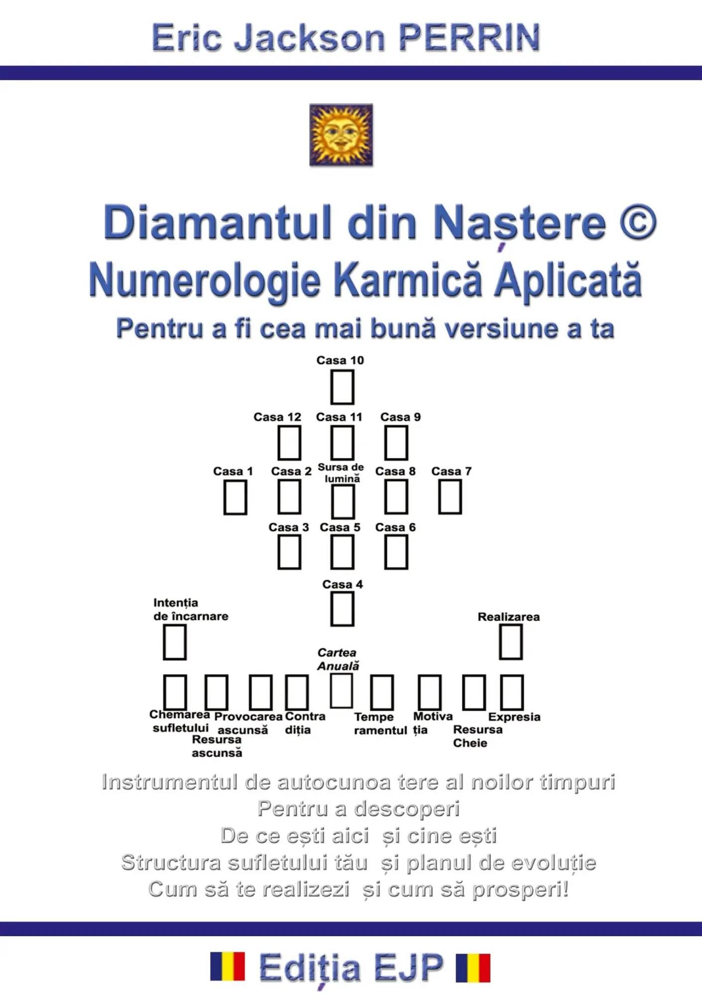 Cover: 9791094871720 | Diamantul din nastere | Eric Jackson Perrin | Taschenbuch | Rumänisch