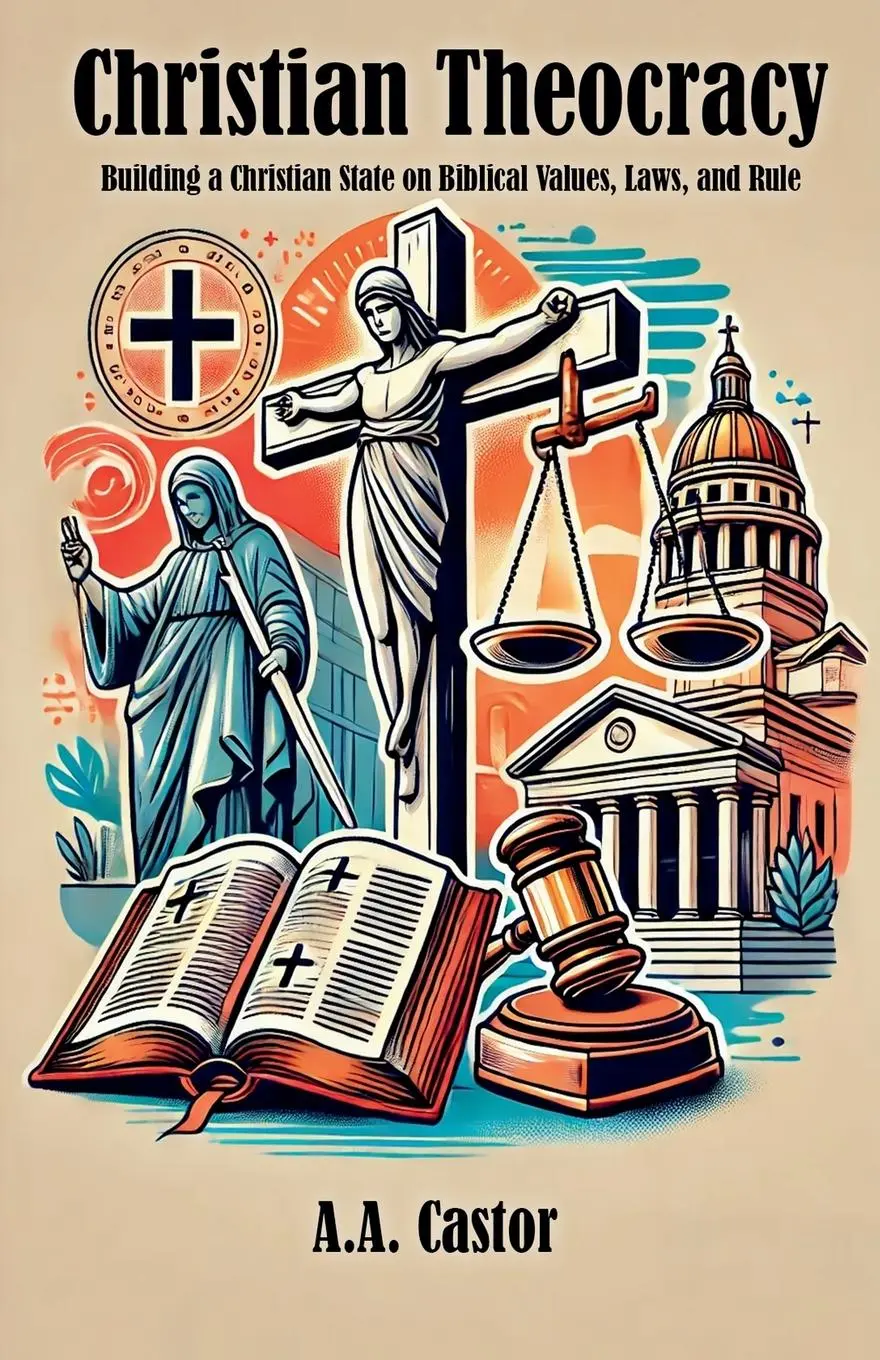 Cover: 9798227131720 | Christian Theocracy | A. A. Castor | Taschenbuch | Englisch | 2024
