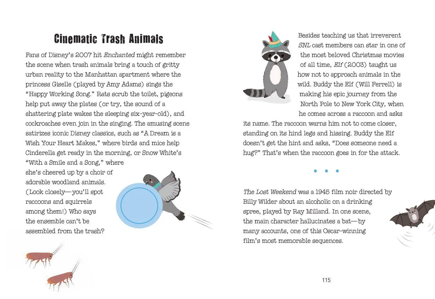 Bild: 9780008761820 | Trash Animals | The animal weirdos we secretly love | Rachel Federman