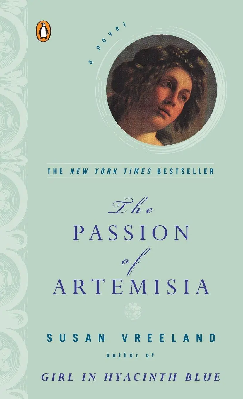 Cover: 9780142001820 | The Passion of Artemisia | A Novel | Susan Vreeland | Taschenbuch