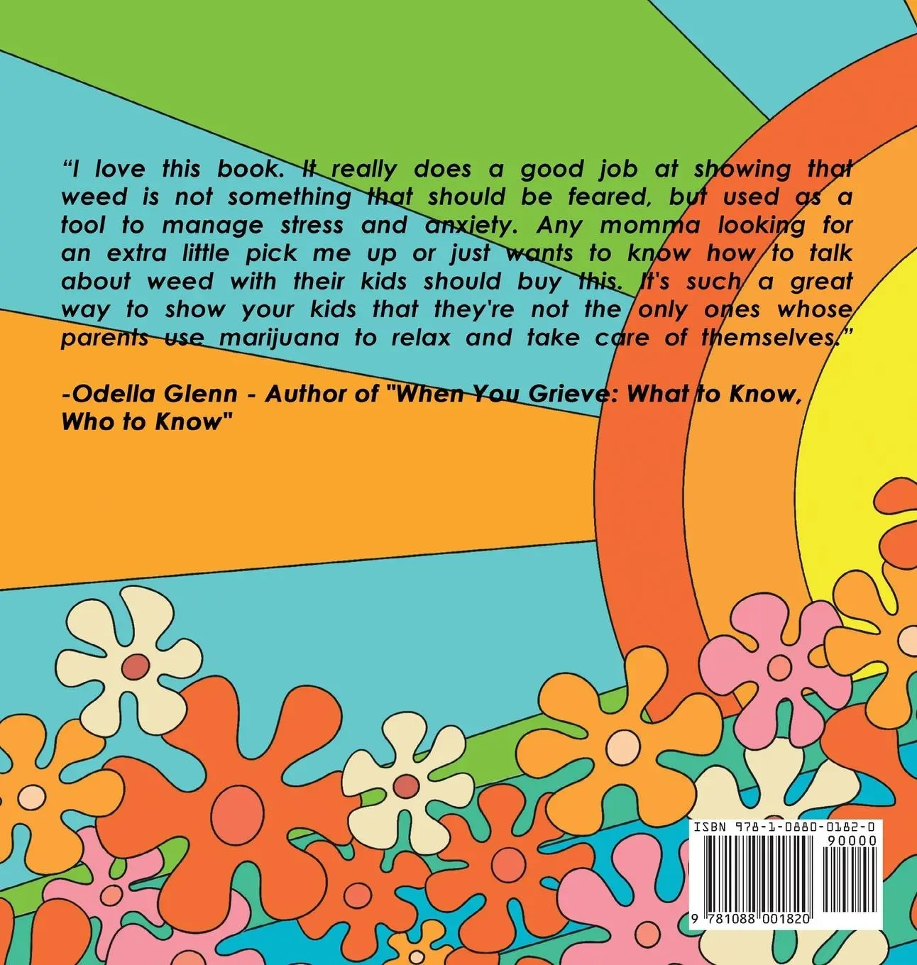 Rückseite: 9781088001820 | Why Mommy Gets High | A Conversation Starter for Parents Who Smoke Pot